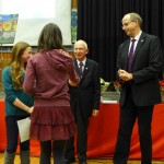 Friderizianer Preisverleihung 2013